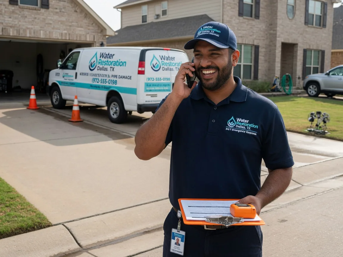 Emergency Water Damage Restoration Battle Ground, WA FAQs
